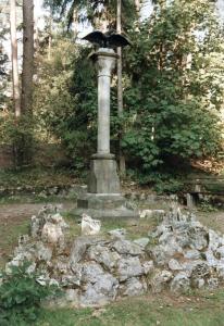 Kriegerdenkmal auf der Adlerwiese